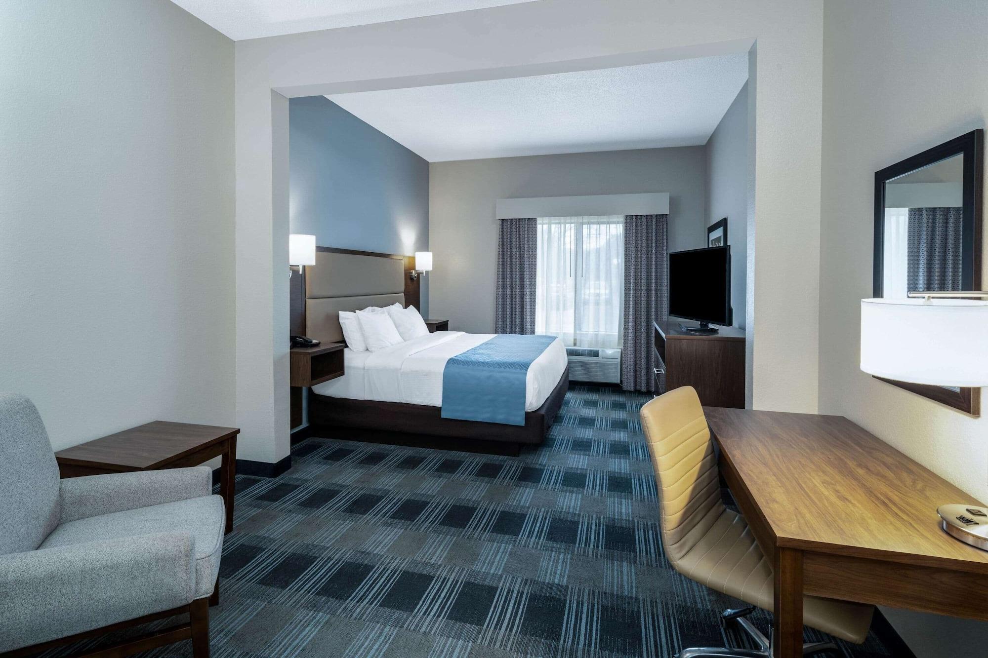 Holiday Inn Express & Suites - Mobile - I-65 By Ihg Eksteriør billede