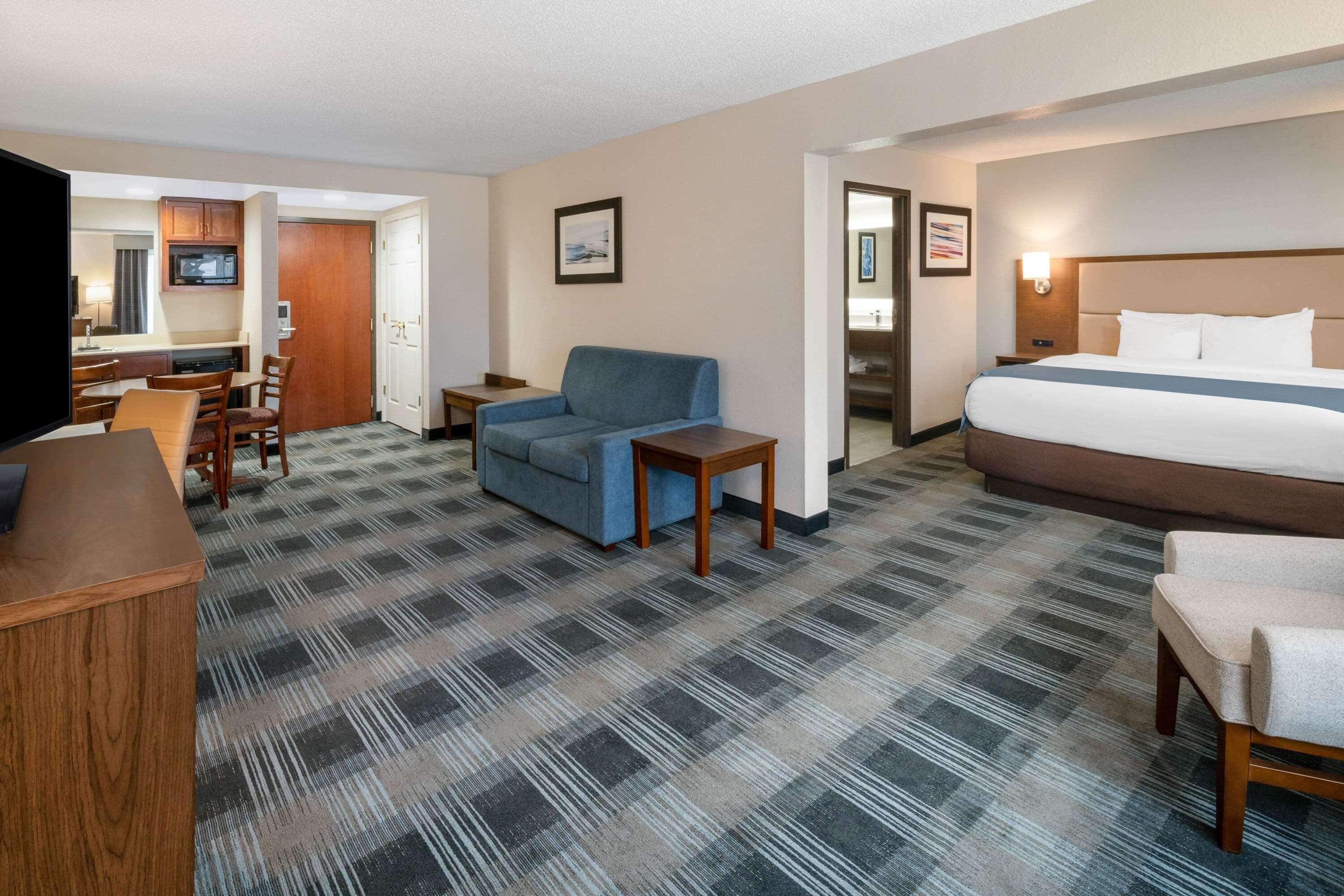 Holiday Inn Express & Suites - Mobile - I-65 By Ihg Eksteriør billede