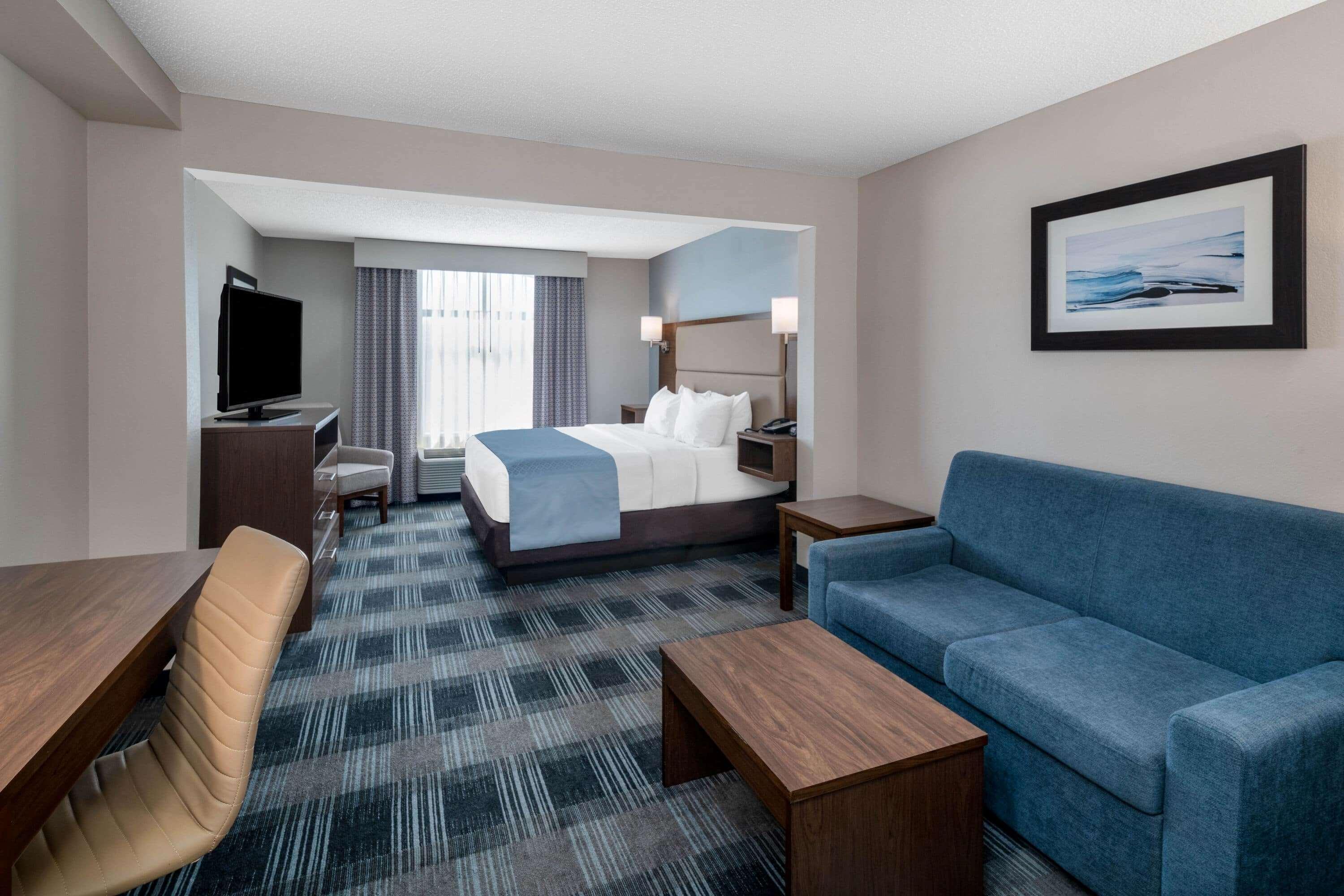 Holiday Inn Express & Suites - Mobile - I-65 By Ihg Eksteriør billede