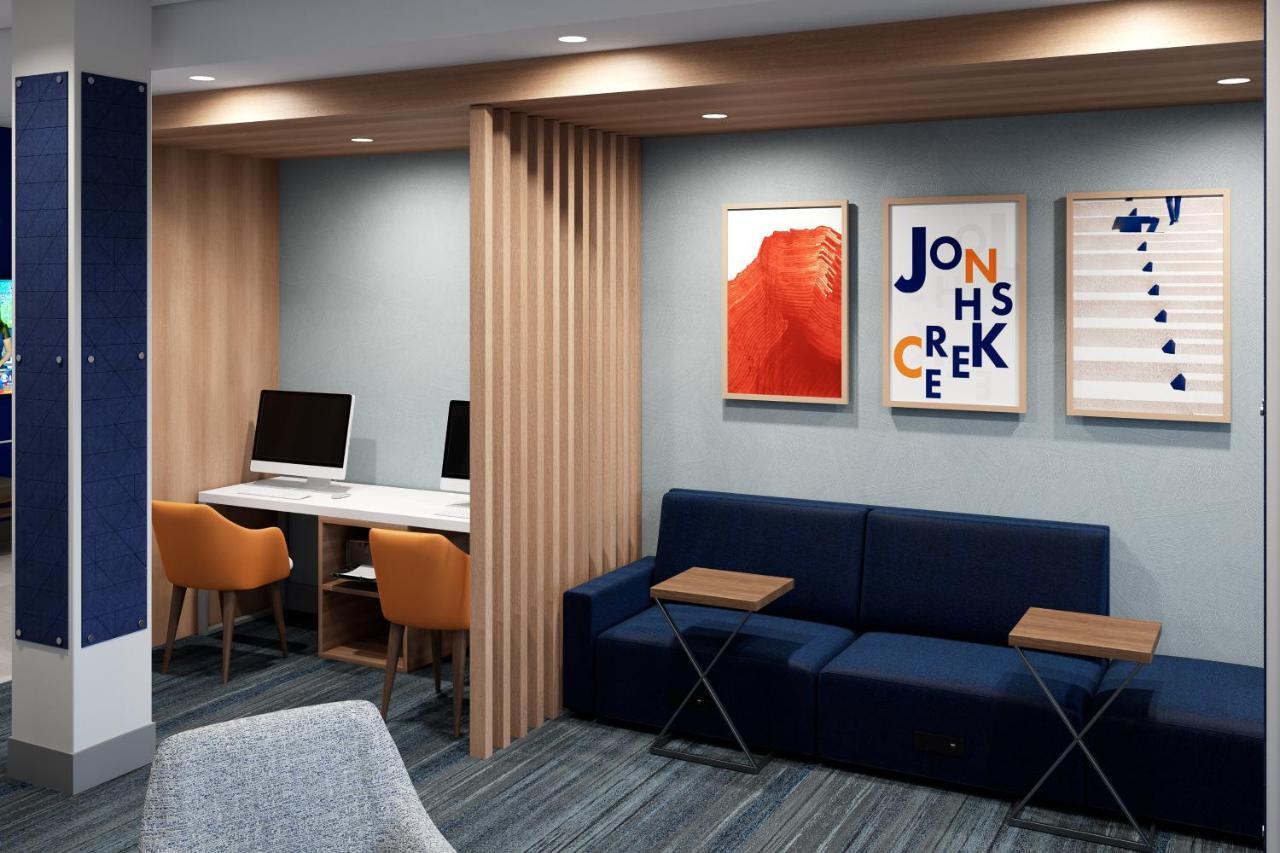 Holiday Inn Express & Suites - Mobile - I-65 By Ihg Eksteriør billede