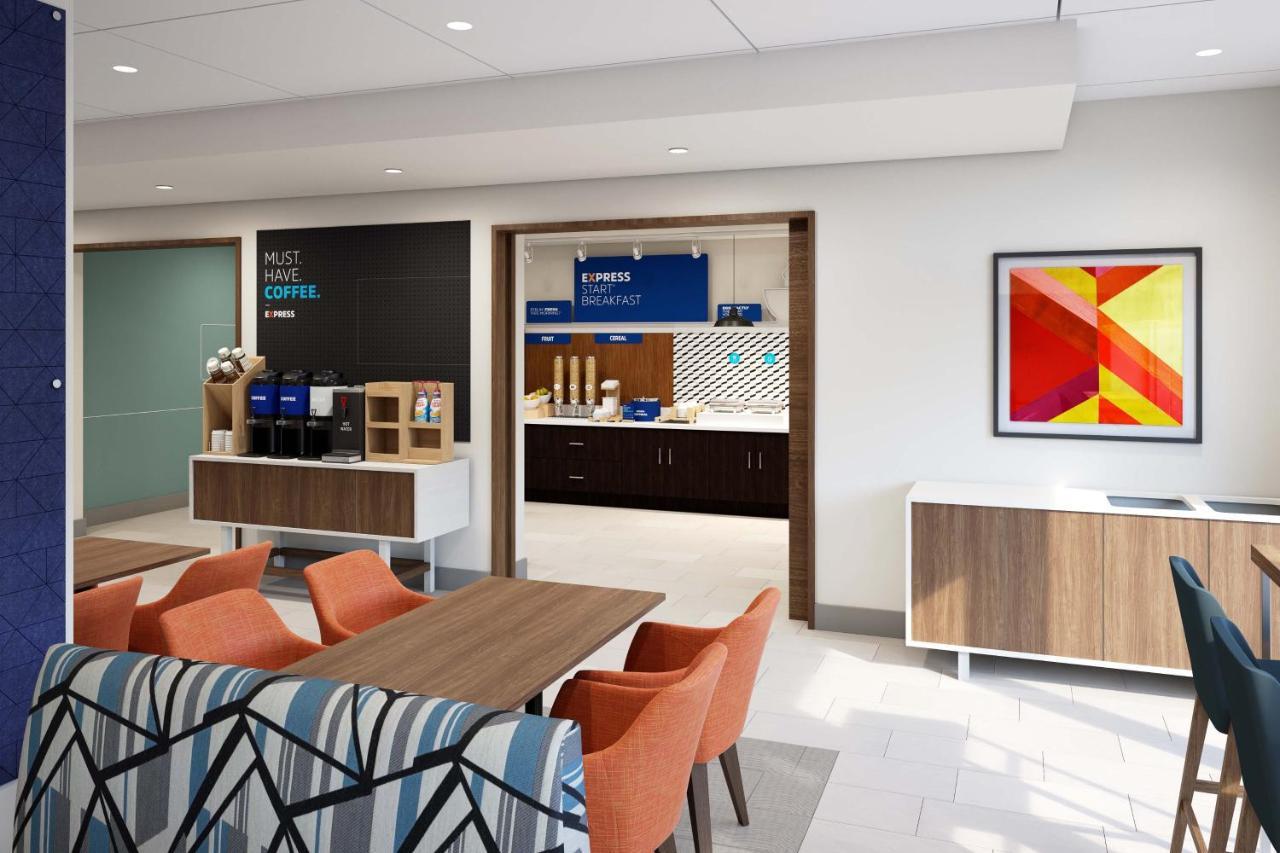 Holiday Inn Express & Suites - Mobile - I-65 By Ihg Eksteriør billede