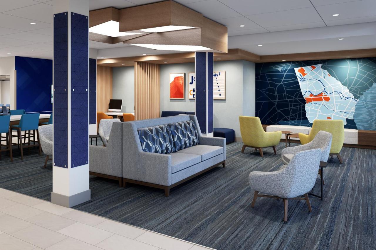 Holiday Inn Express & Suites - Mobile - I-65 By Ihg Eksteriør billede