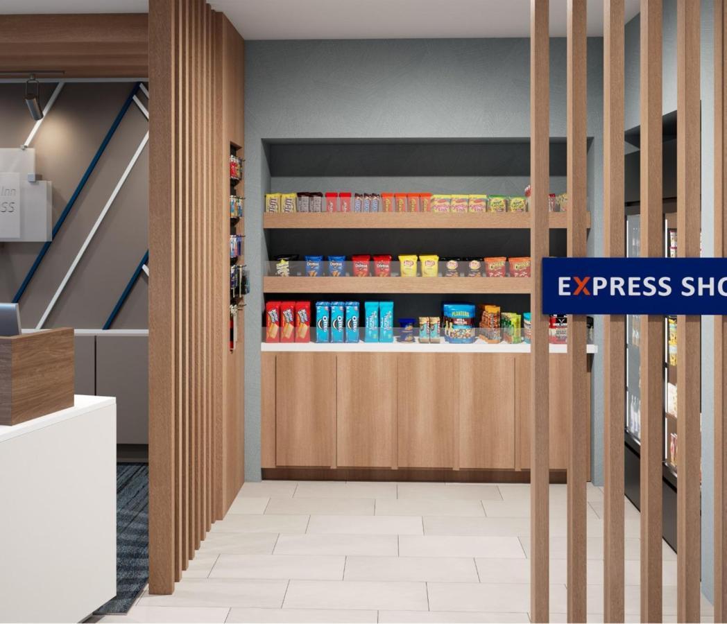 Holiday Inn Express & Suites - Mobile - I-65 By Ihg Eksteriør billede