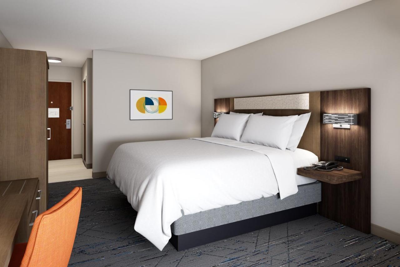 Holiday Inn Express & Suites - Mobile - I-65 By Ihg Eksteriør billede
