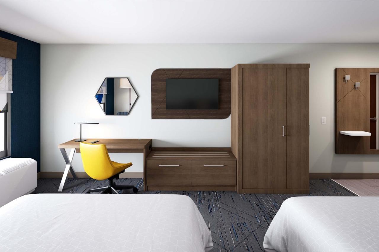 Holiday Inn Express & Suites - Mobile - I-65 By Ihg Eksteriør billede