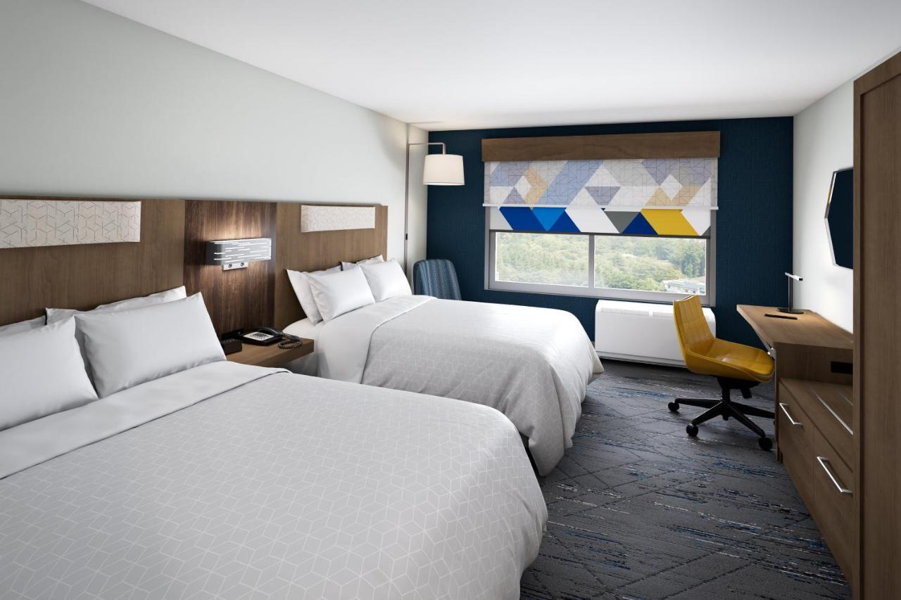 Holiday Inn Express & Suites - Mobile - I-65 By Ihg Eksteriør billede