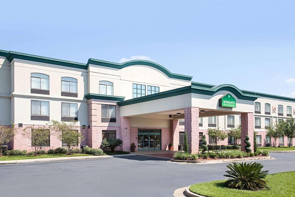 Holiday Inn Express & Suites - Mobile - I-65 By Ihg Eksteriør billede