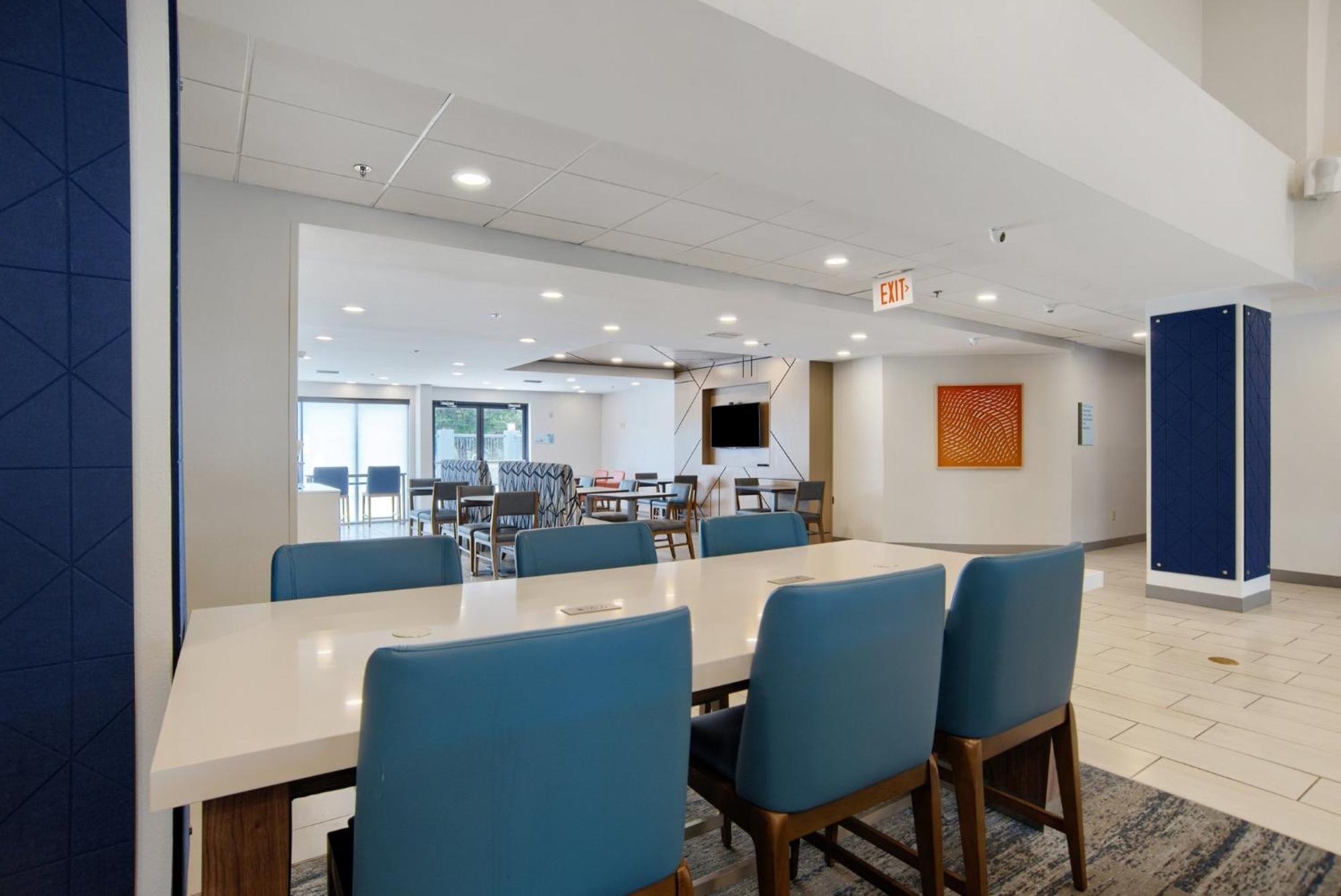 Holiday Inn Express & Suites - Mobile - I-65 By Ihg Eksteriør billede