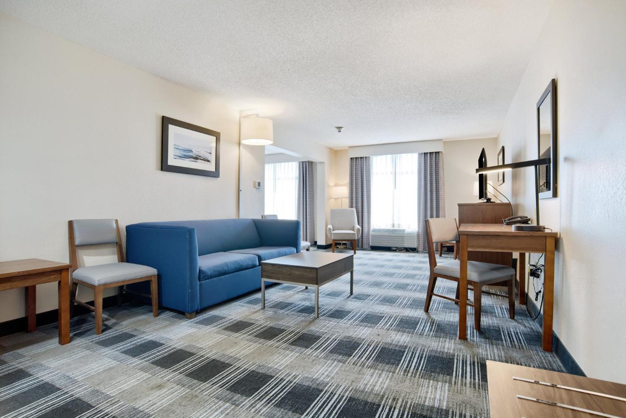 Holiday Inn Express & Suites - Mobile - I-65 By Ihg Eksteriør billede