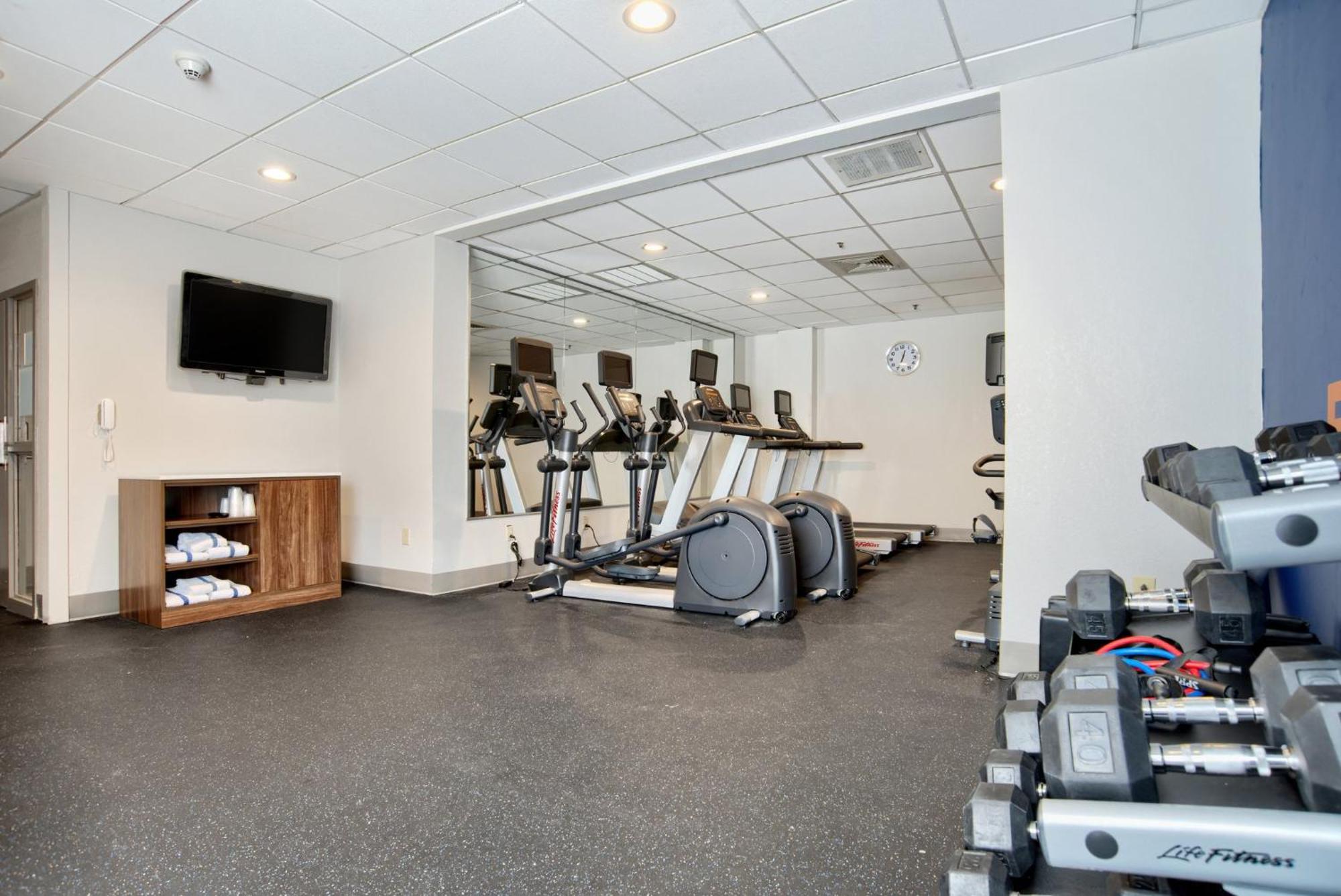 Holiday Inn Express & Suites - Mobile - I-65 By Ihg Eksteriør billede