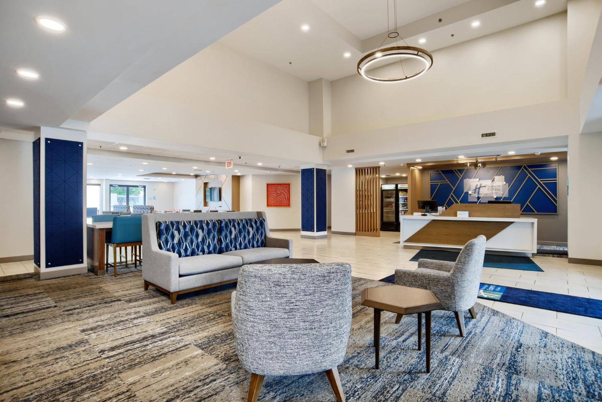 Holiday Inn Express & Suites - Mobile - I-65 By Ihg Eksteriør billede